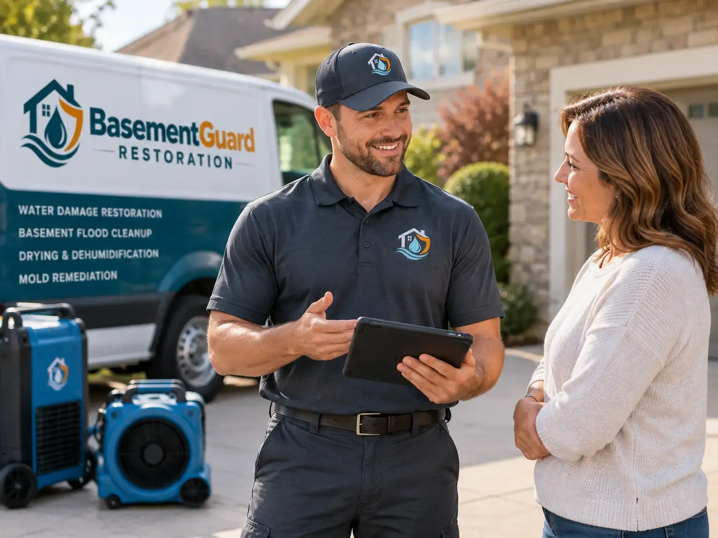 Basement Water Damage Restoration Fort Branch, IN FAQs